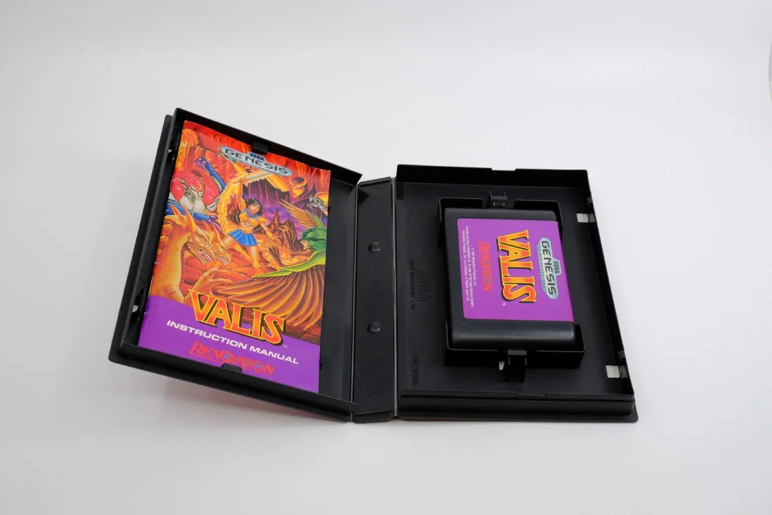 Valis – Complete in Box RetroGate - Your Gateway to Classic Gaming