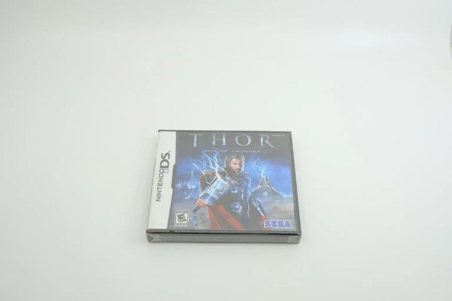 Thor: God of Thunder (Nintendo DS) – Factory Sealed RetroGate - Your Gateway to Classic Gaming