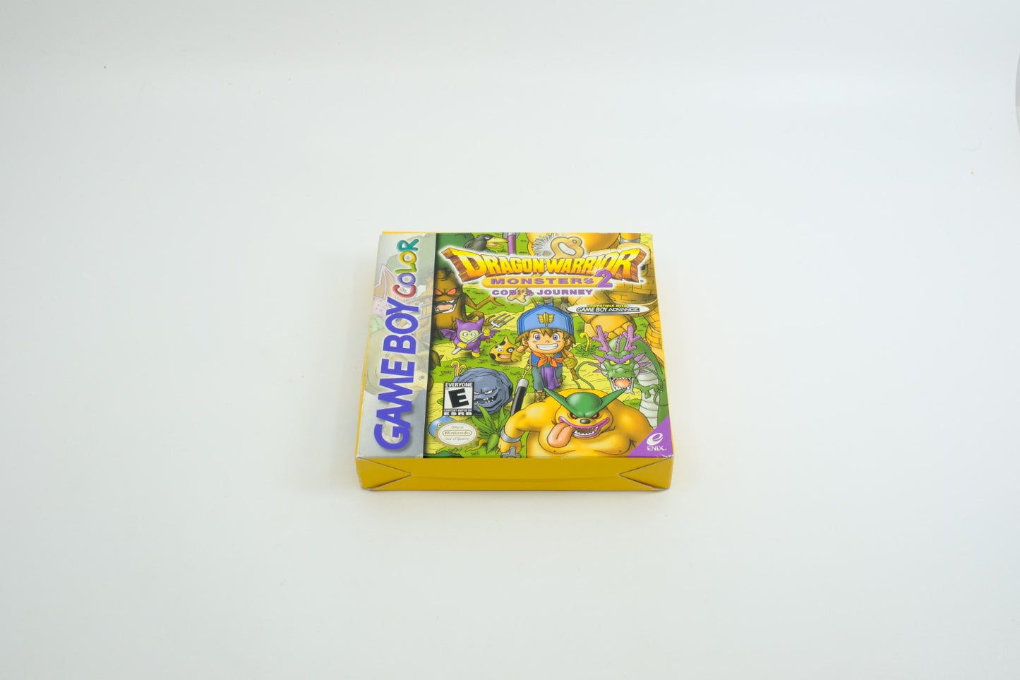 Dragon Warrior Monsters 2: Cobi’s Journey – Complete in Box