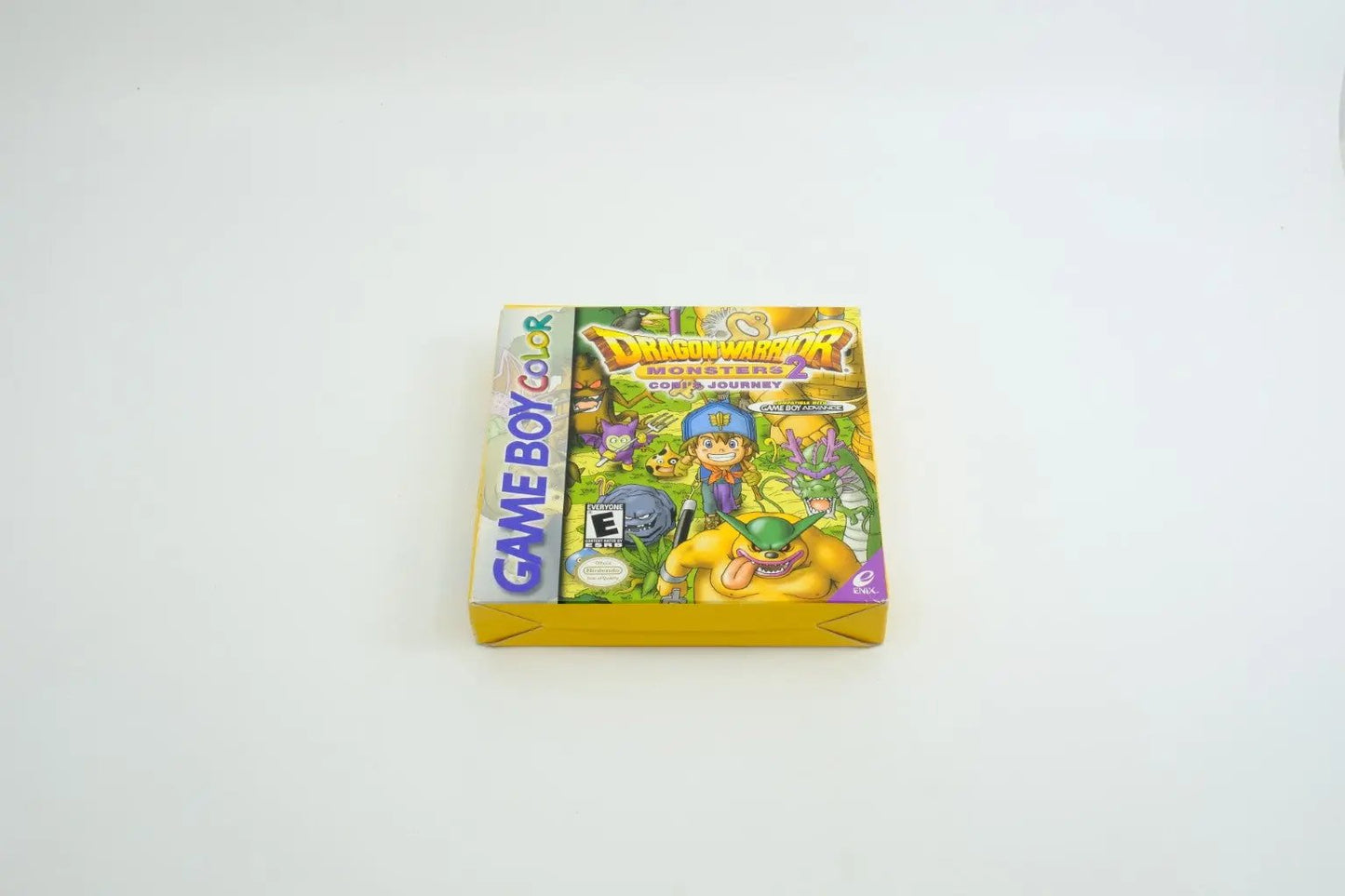 Dragon Warrior Monsters 2: Cobi’s Journey – Complete in Box RetroGate - Your Gateway to Classic Gaming