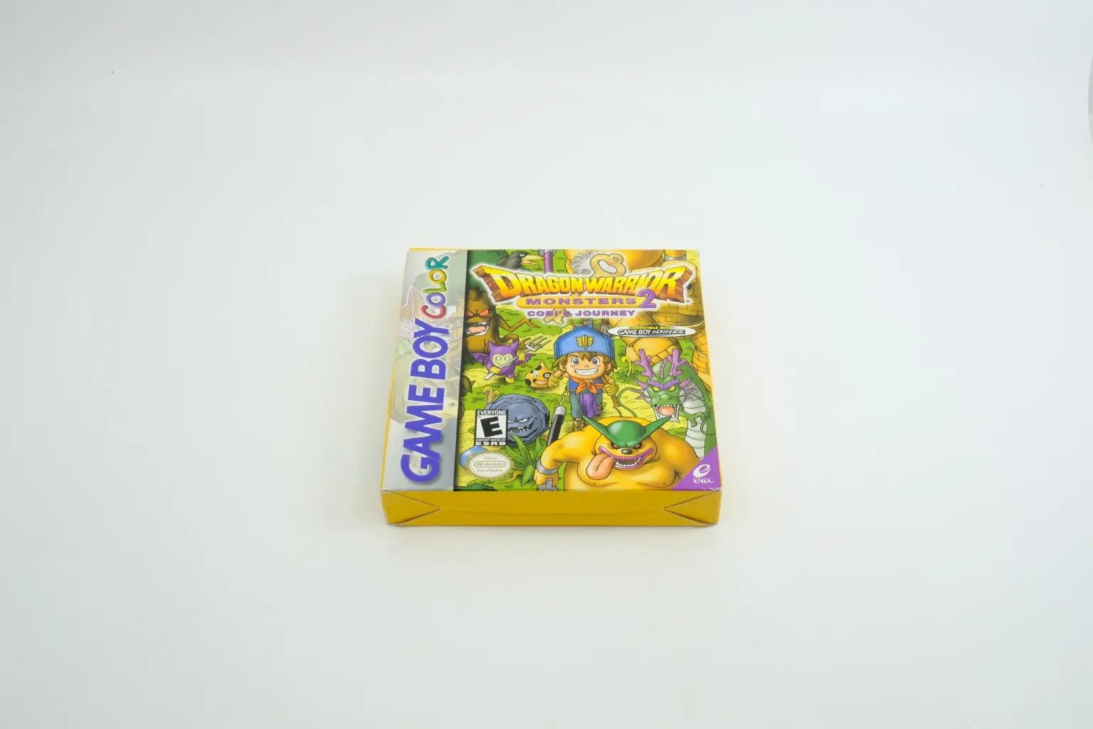 Dragon Warrior Monsters 2: Cobi’s Journey – Complete in Box RetroGate - Your Gateway to Classic Gaming