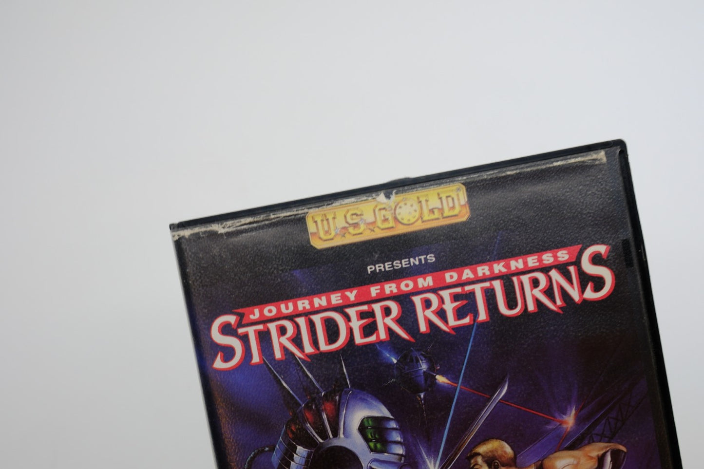 Journey from Darkness: Strider Returns – Complete in Box