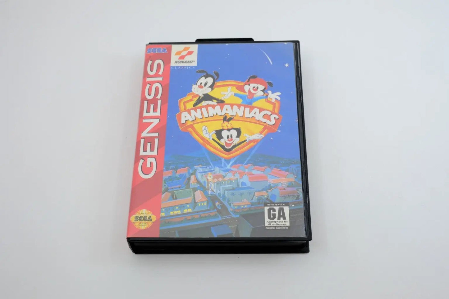Animaniacs – Complete in Box RetroGate - Your Gateway to Classic Gaming