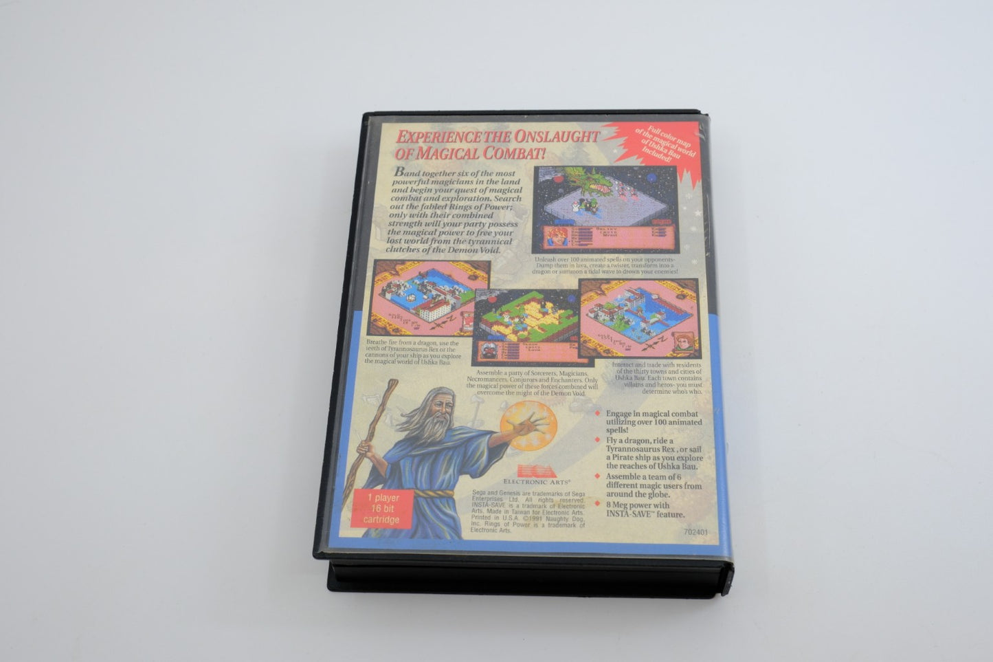 Rings of Power – Complete in Box