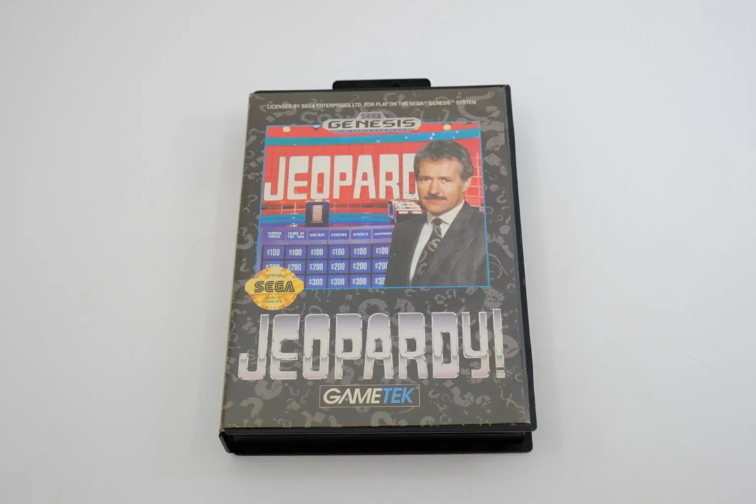 Jeopardy! – Complete in Box RetroGate - Your Gateway to Classic Gaming