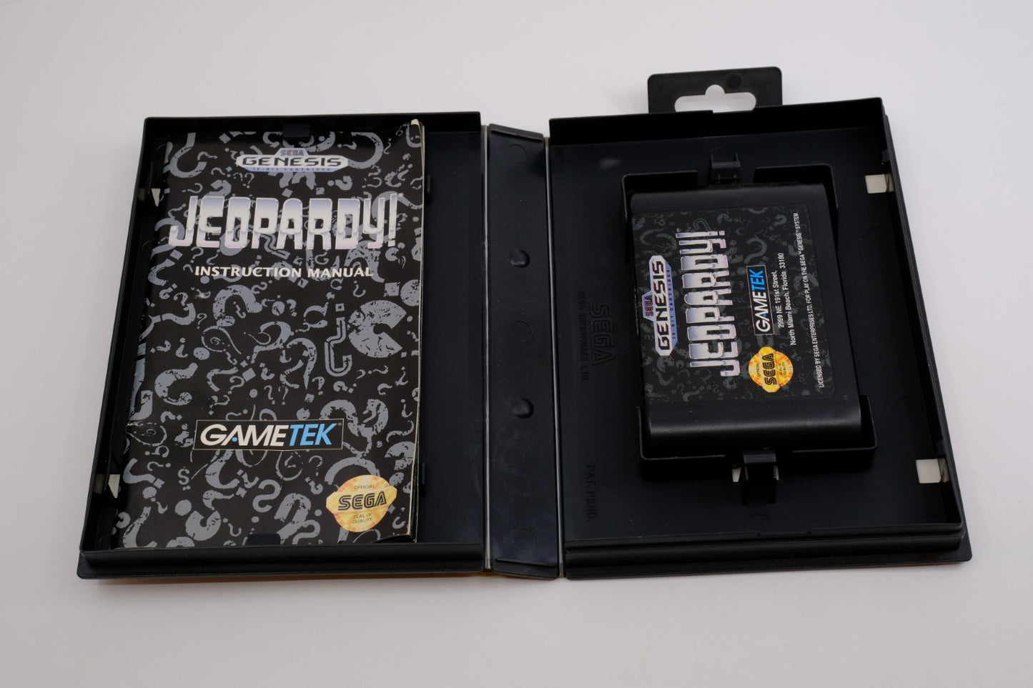 Jeopardy! – Complete in Box
