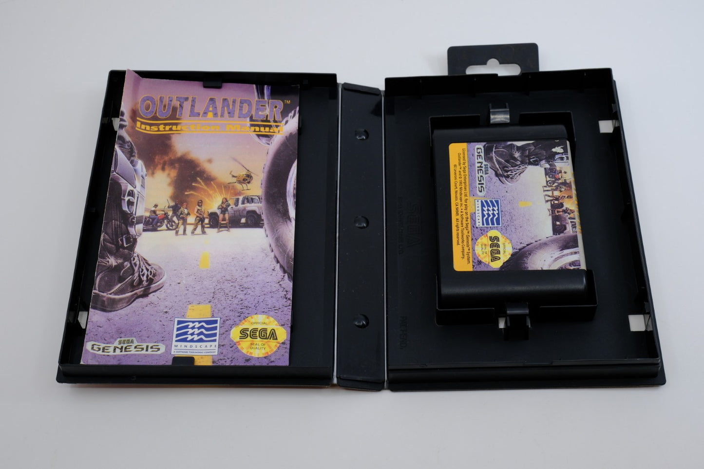 Outlander – Complete in Box