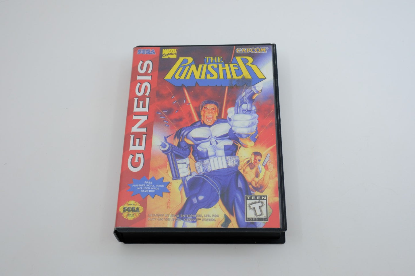 The Punisher – Complete in Box