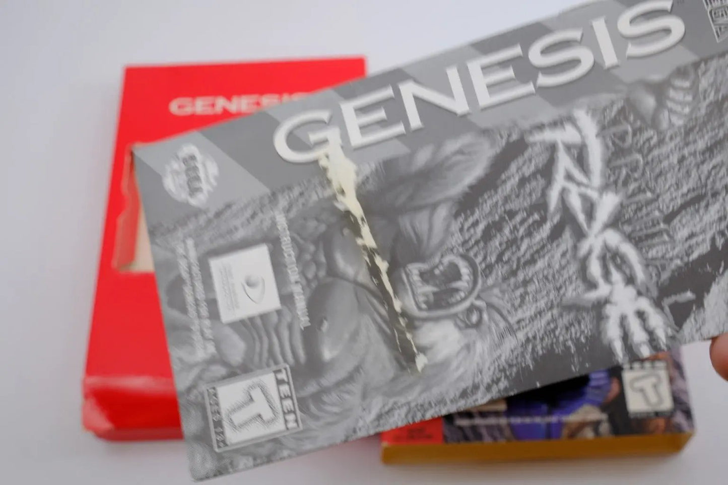 Primal Rage – Complete in Box RetroGate - Your Gateway to Classic Gaming