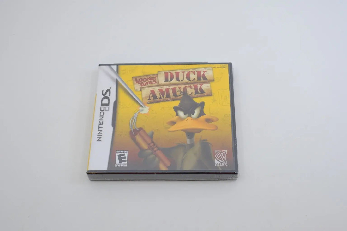 Looney Tunes: Duck Amuck – Factory Sealed RetroGate - Your Gateway to Classic Gaming