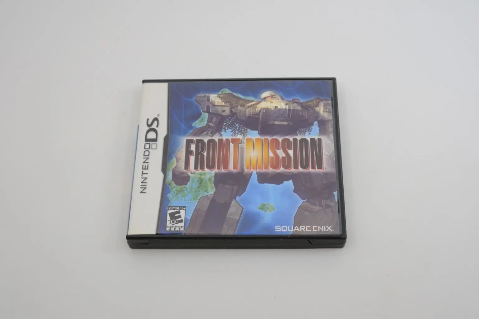 Front Mission — CIB RetroGate - Your Gateway to Classic Gaming