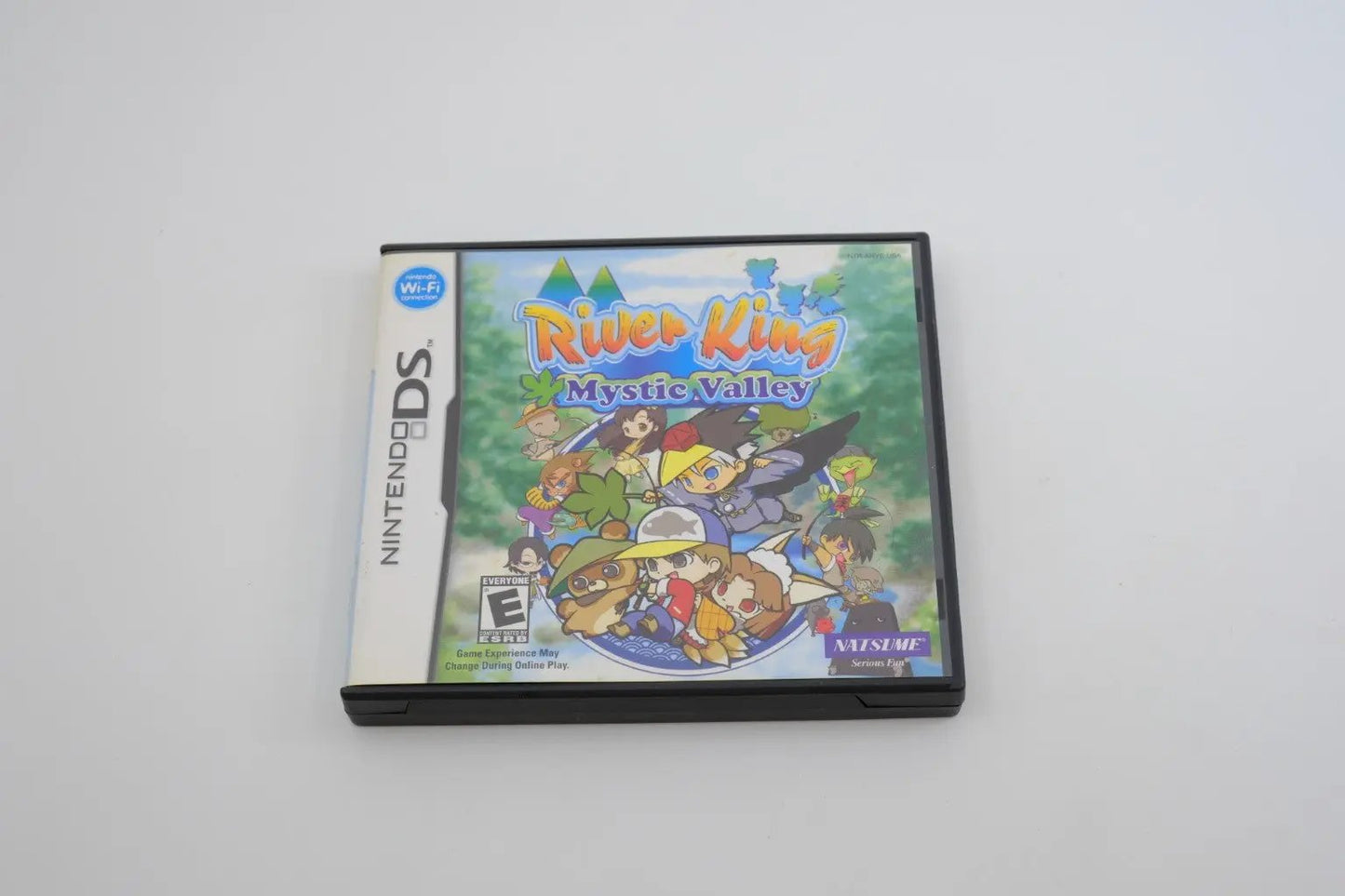 River King: Mystic Valley – Complete in Box RetroGate - Your Gateway to Classic Gaming