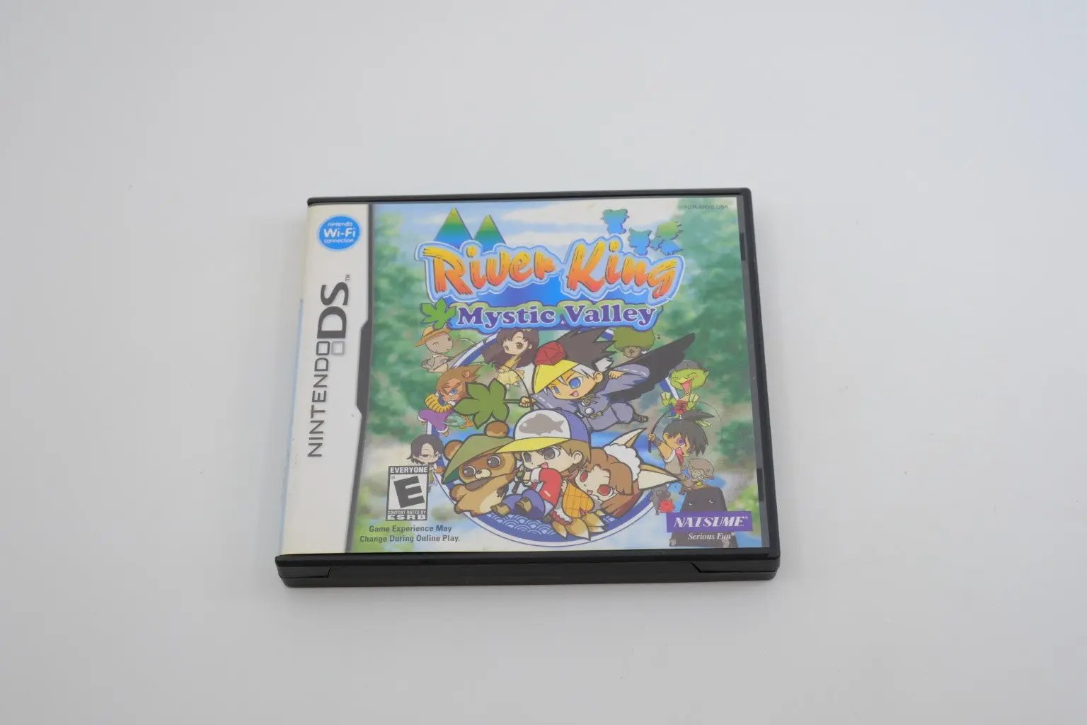 River King: Mystic Valley – Complete in Box RetroGate - Your Gateway to Classic Gaming