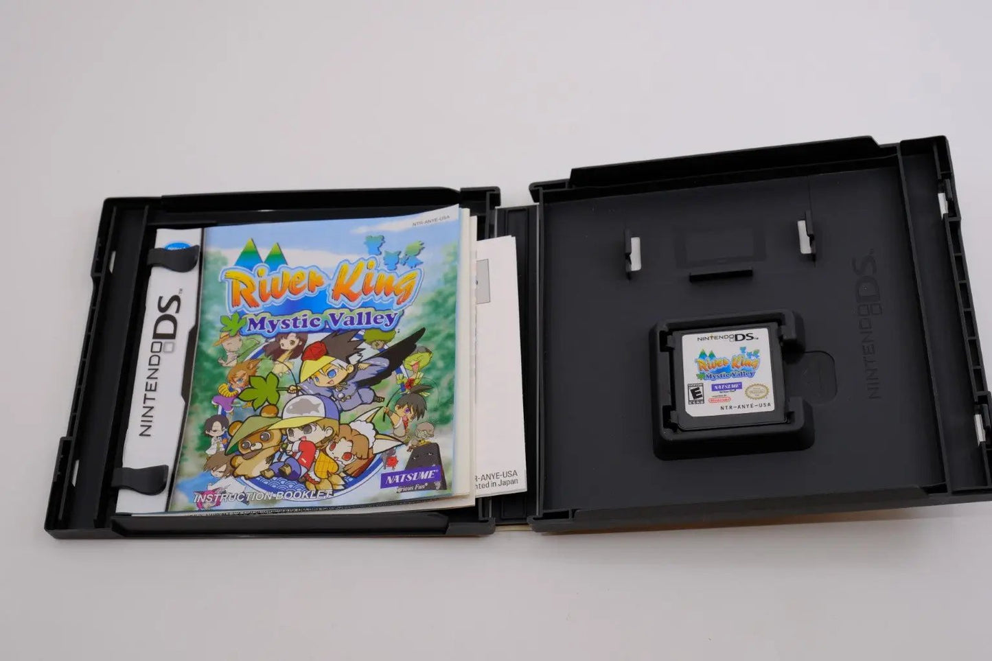 River King: Mystic Valley – Complete in Box RetroGate - Your Gateway to Classic Gaming