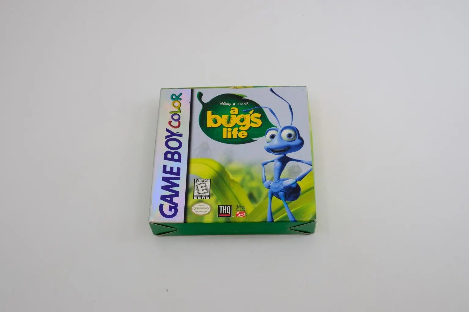 Disney/Pixar A Bug’s Life – Complete in Box RetroGate - Your Gateway to Classic Gaming