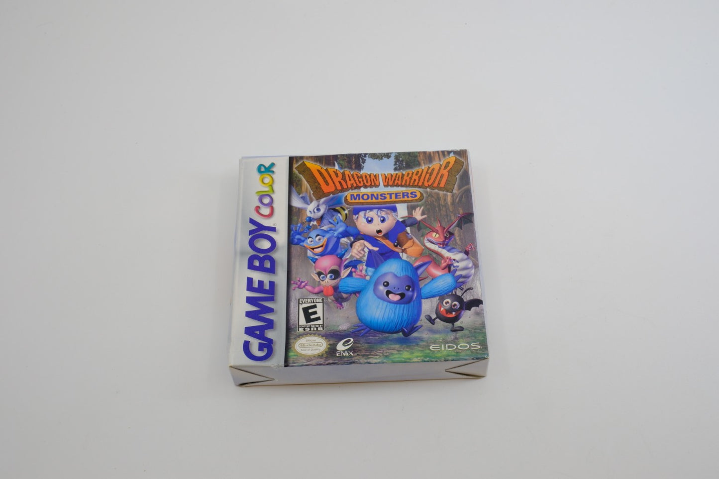 Dragon Warrior Monsters – Complete in Box