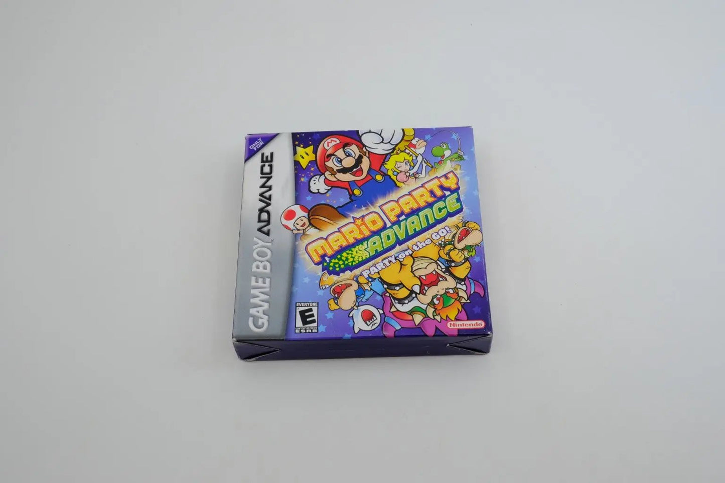 Mario Party Advance – Complete in Box RetroGate - Your Gateway to Classic Gaming