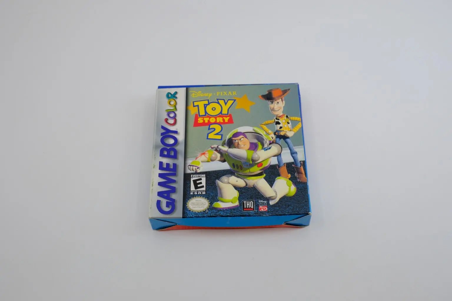 Toy Story 2 – Complete in Box RetroGate - Your Gateway to Classic Gaming