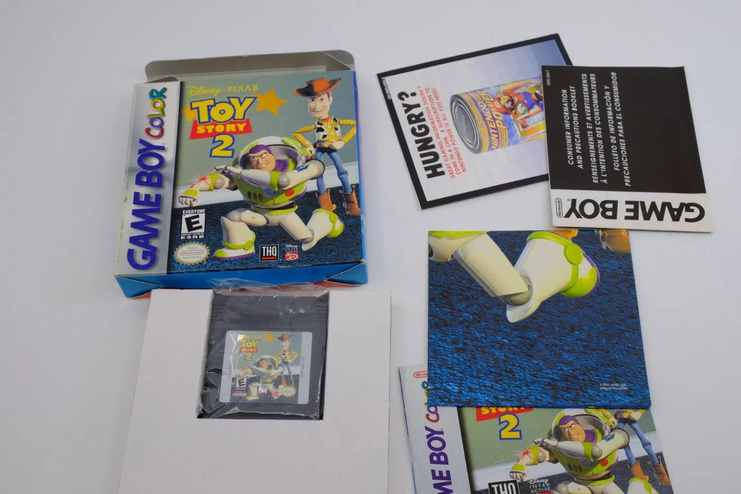 Toy Story 2 – Complete in Box RetroGate - Your Gateway to Classic Gaming