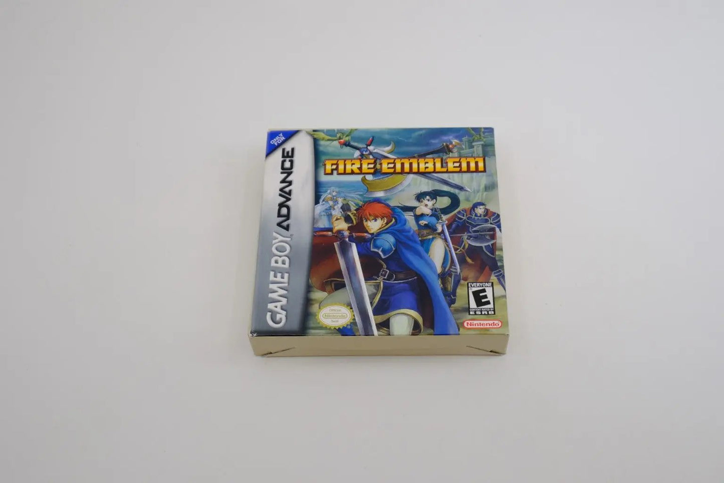 Fire Emblem – Complete in Box RetroGate - Your Gateway to Classic Gaming