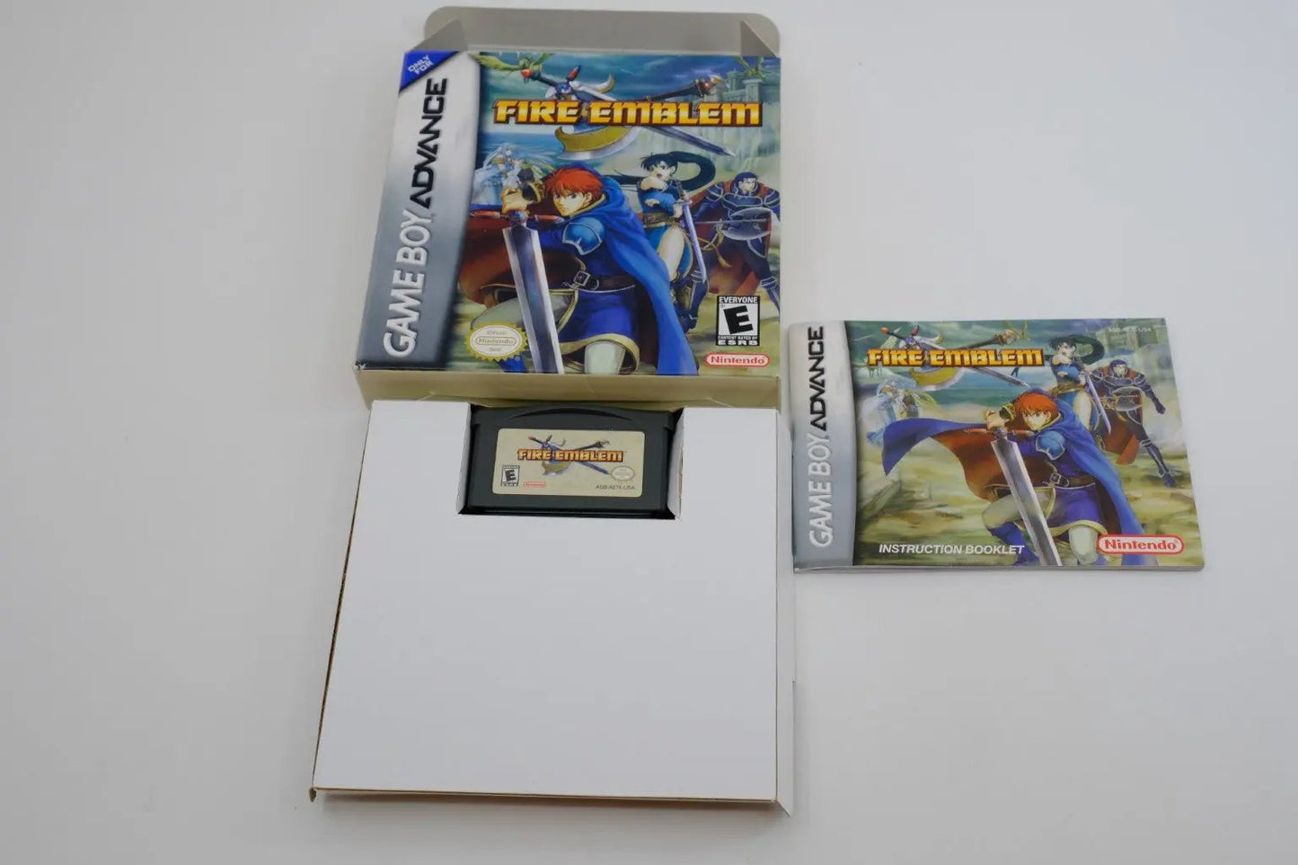 Fire Emblem – Complete in Box RetroGate - Your Gateway to Classic Gaming