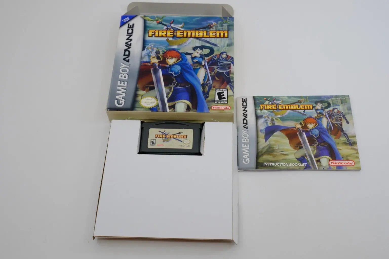 Fire Emblem – Complete in Box RetroGate - Your Gateway to Classic Gaming