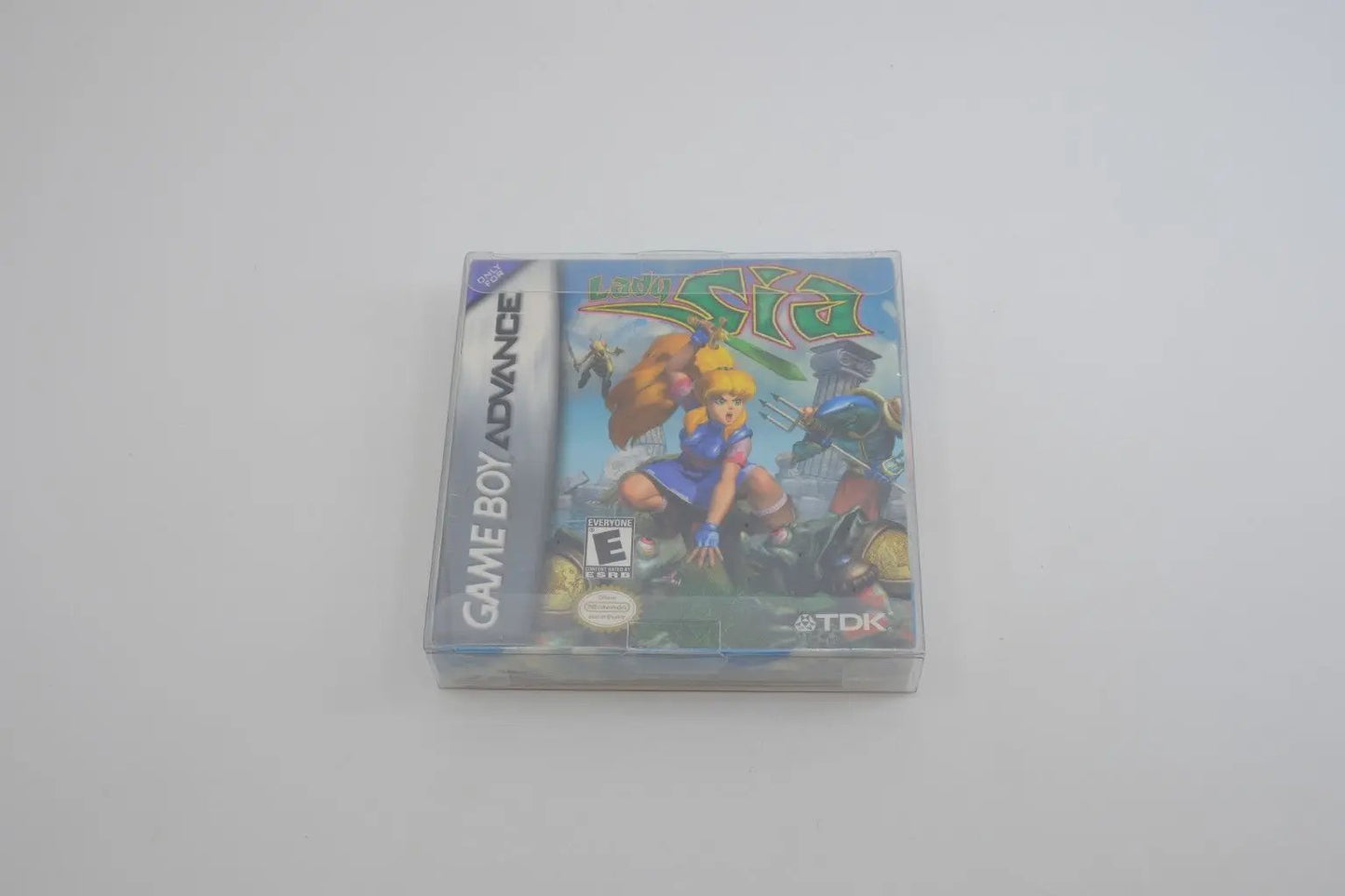 Lady Sia – Sealed RetroGate - Your Gateway to Classic Gaming