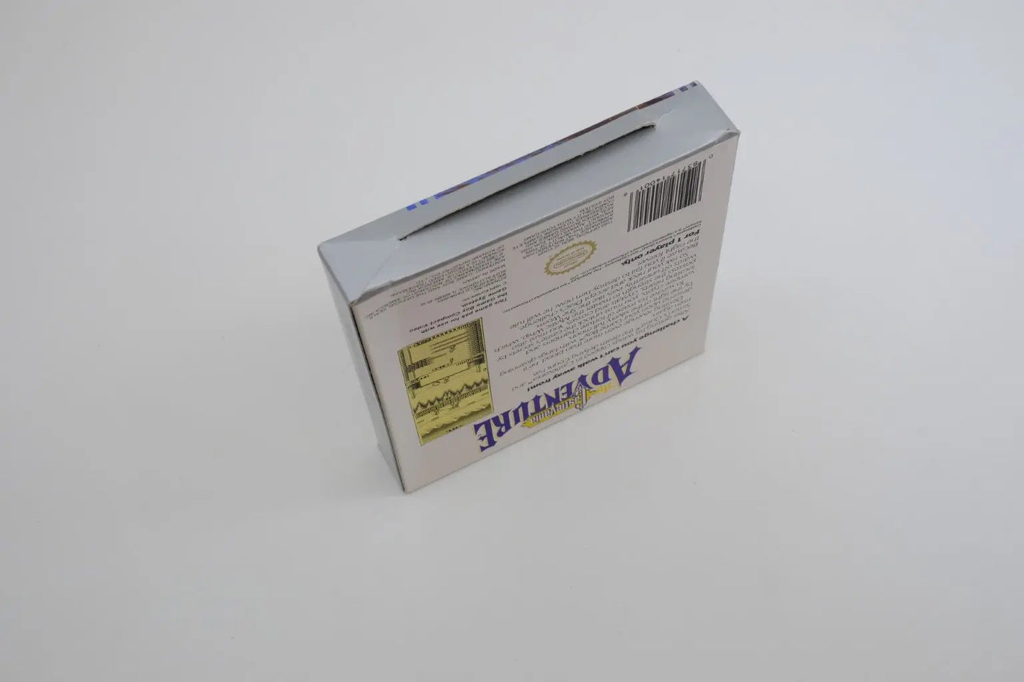 Castlevania: The Adventure – Complete in Box RetroGate - Your Gateway to Classic Gaming