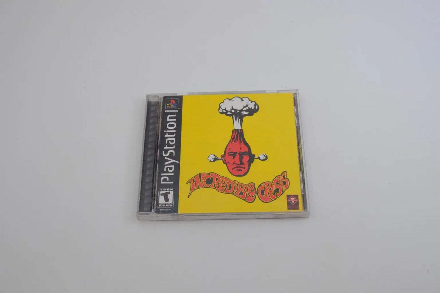 Incredible Crisis – Complete in Box RetroGate - Your Gateway to Classic Gaming