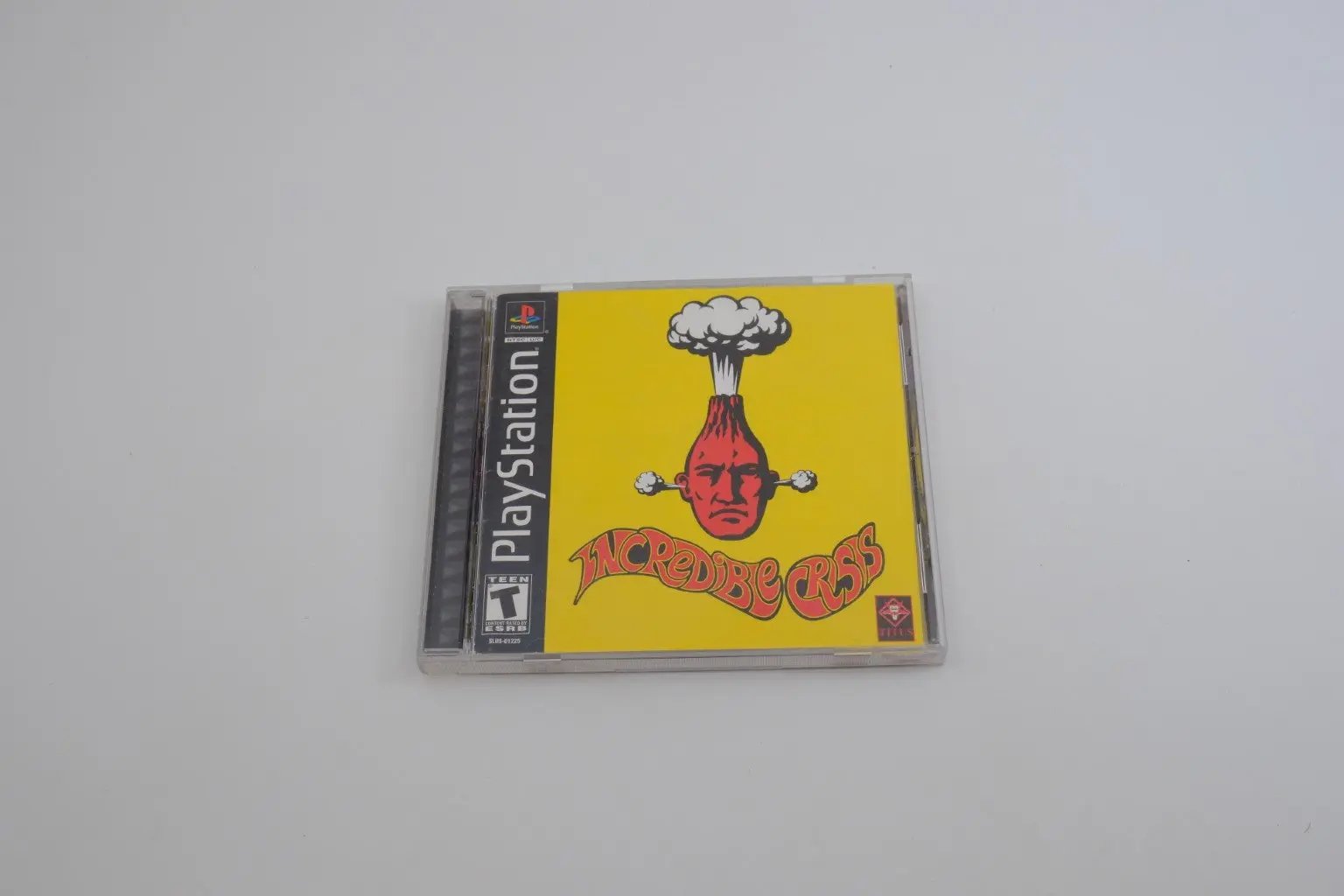 Incredible Crisis – Complete in Box RetroGate - Your Gateway to Classic Gaming