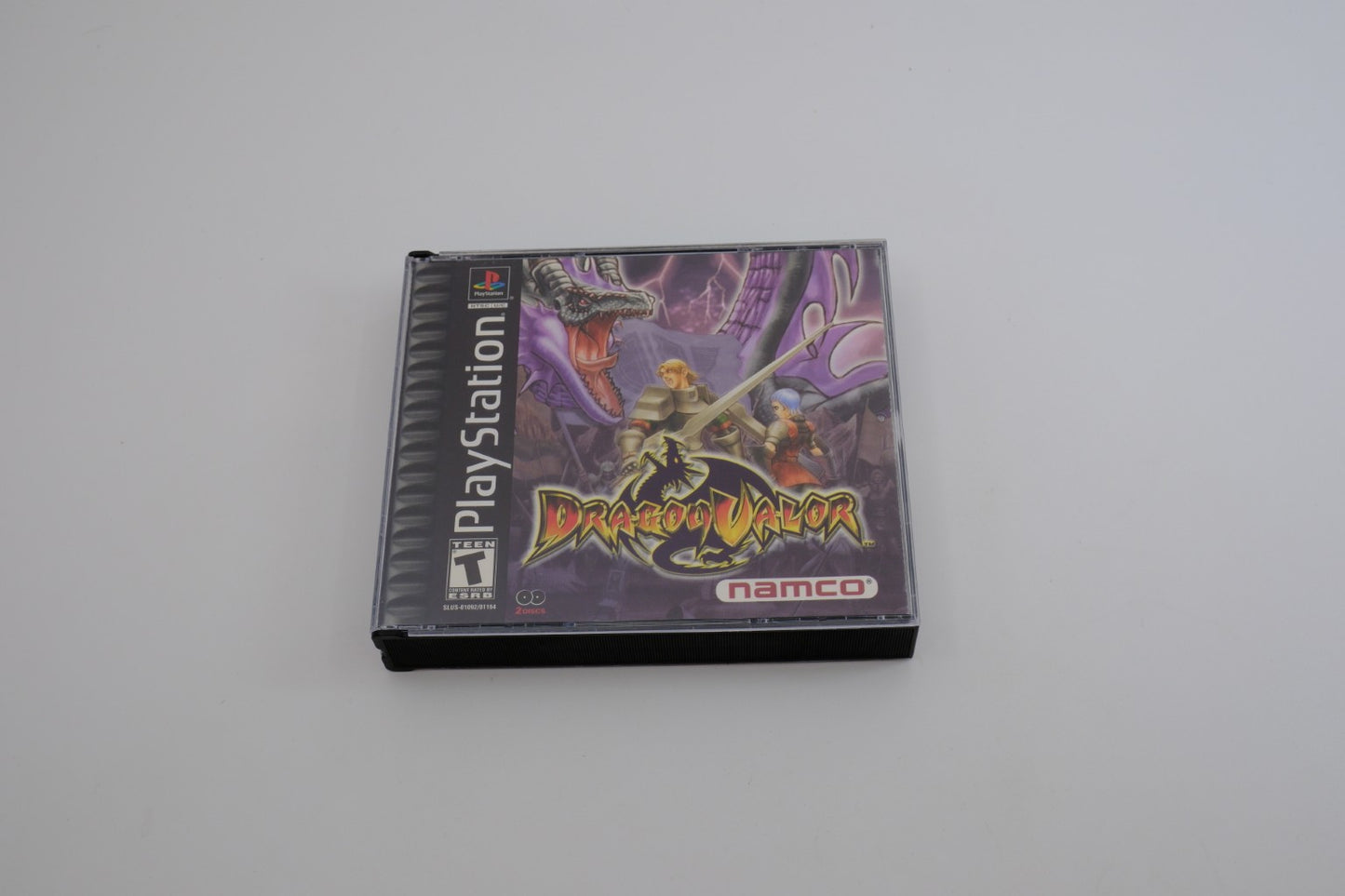 Dragon Valor – Complete in Box