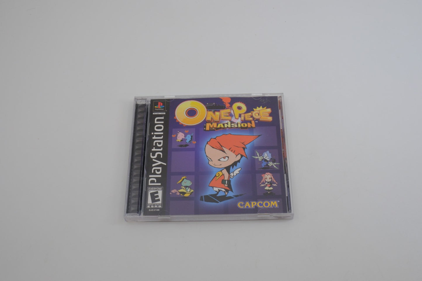 One Piece Mansion – Complete in Box