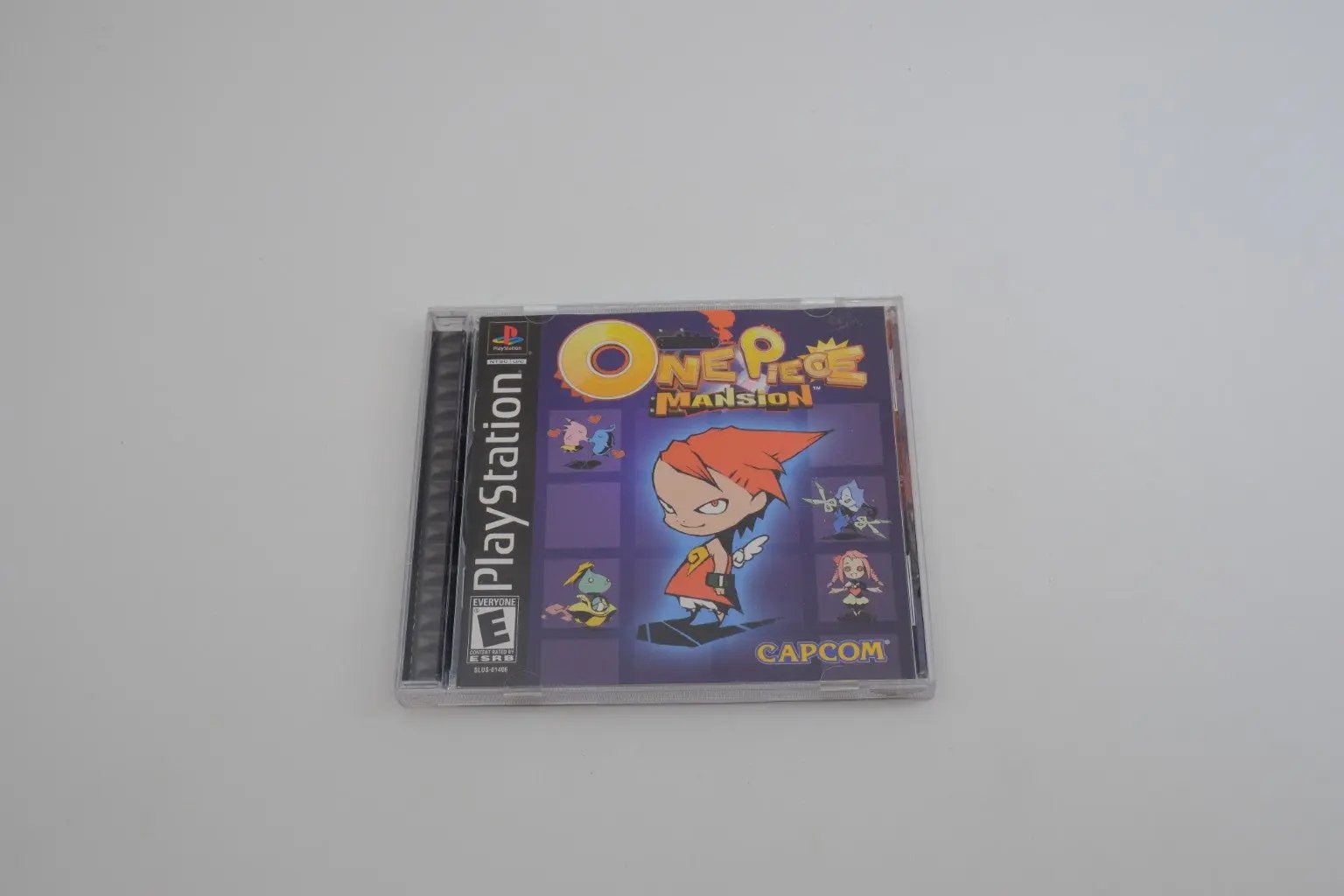 One Piece Mansion – Complete in Box RetroGate - Your Gateway to Classic Gaming