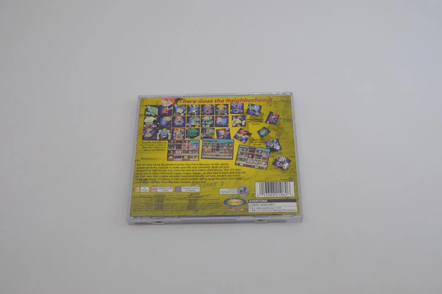 One Piece Mansion – Complete in Box RetroGate - Your Gateway to Classic Gaming