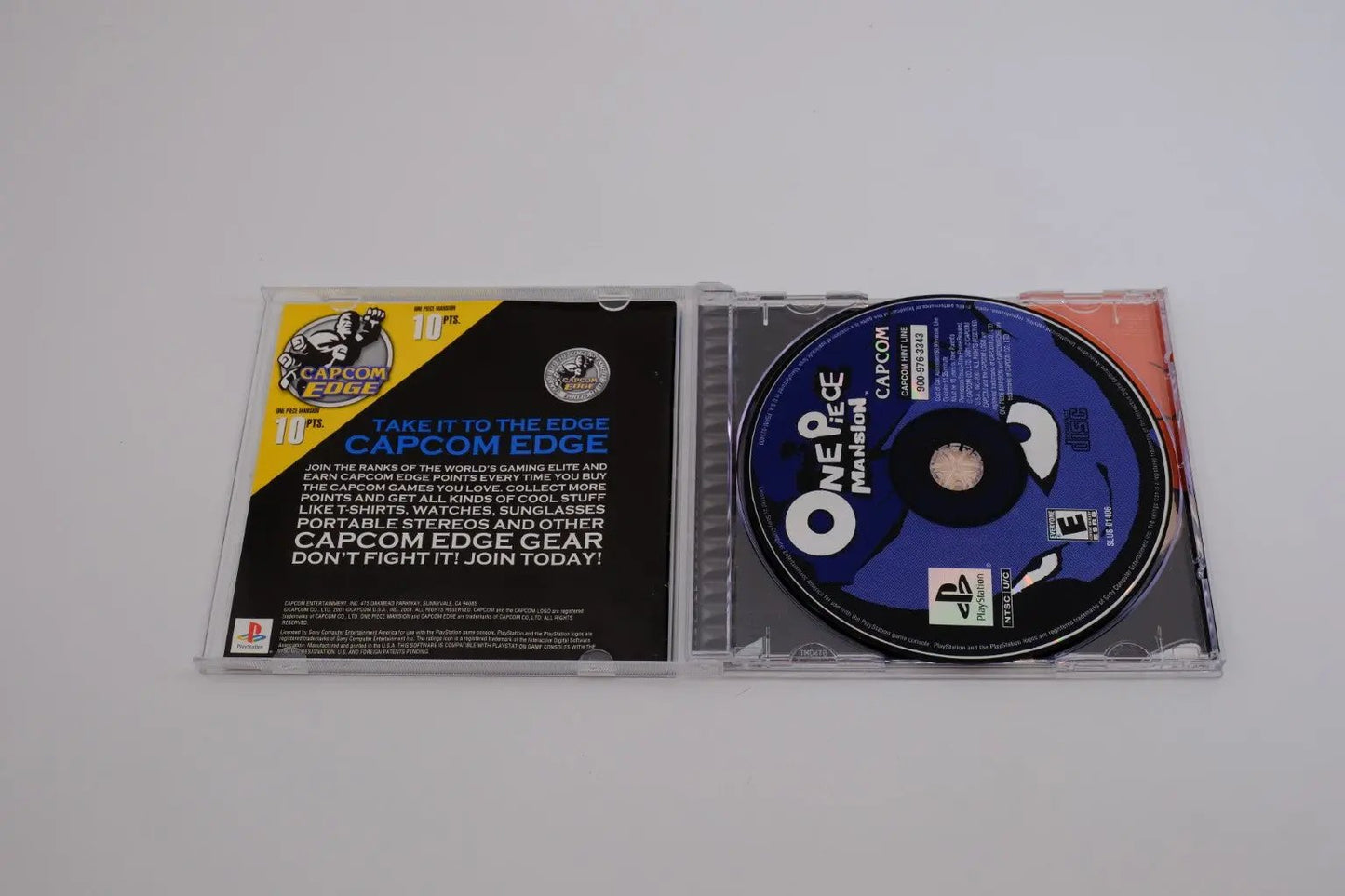 One Piece Mansion – Complete in Box RetroGate - Your Gateway to Classic Gaming