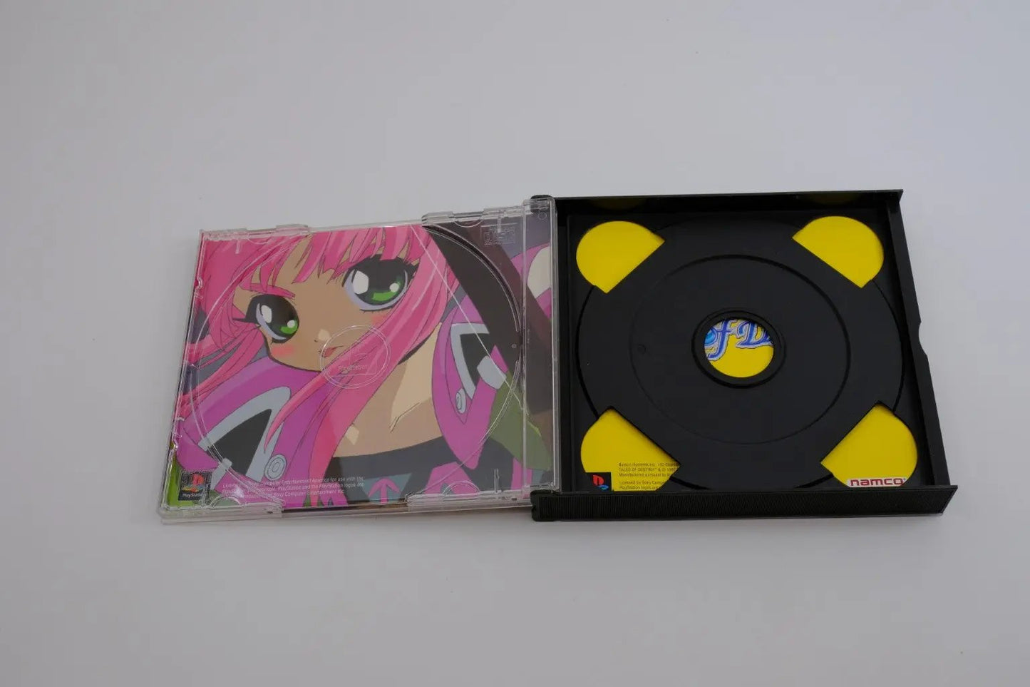 Tales of Destiny – Complete in Box RetroGate - Your Gateway to Classic Gaming