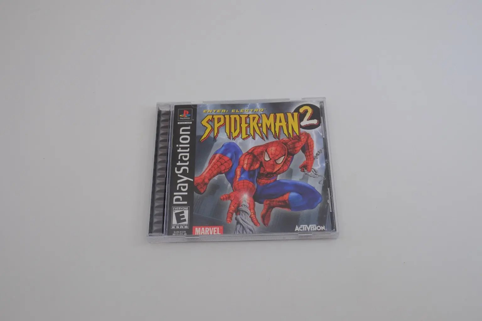 Spider-Man 2: Enter Electro – Complete in Box RetroGate - Your Gateway to Classic Gaming