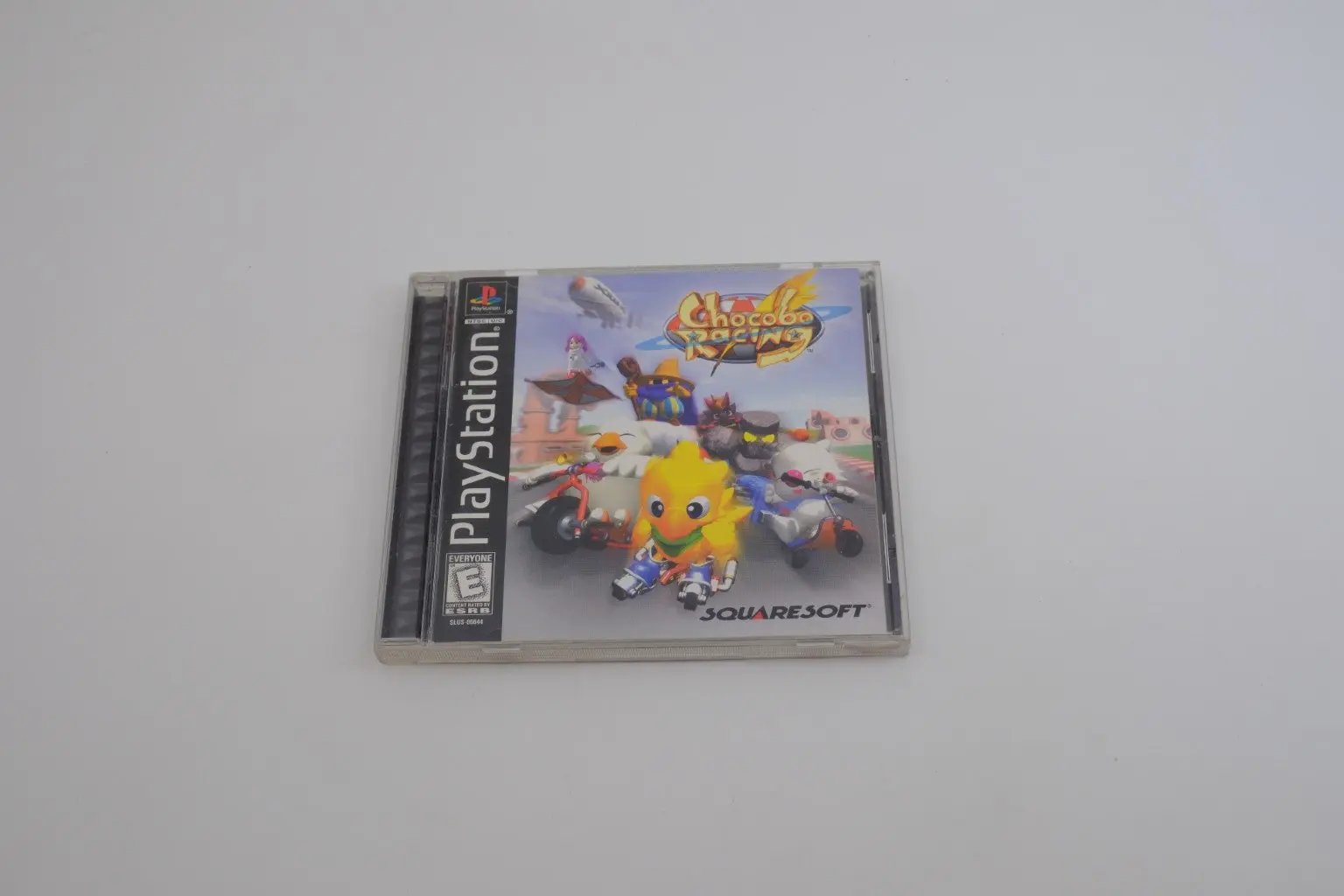 Chocobo Racing – Complete in Box RetroGate - Your Gateway to Classic Gaming
