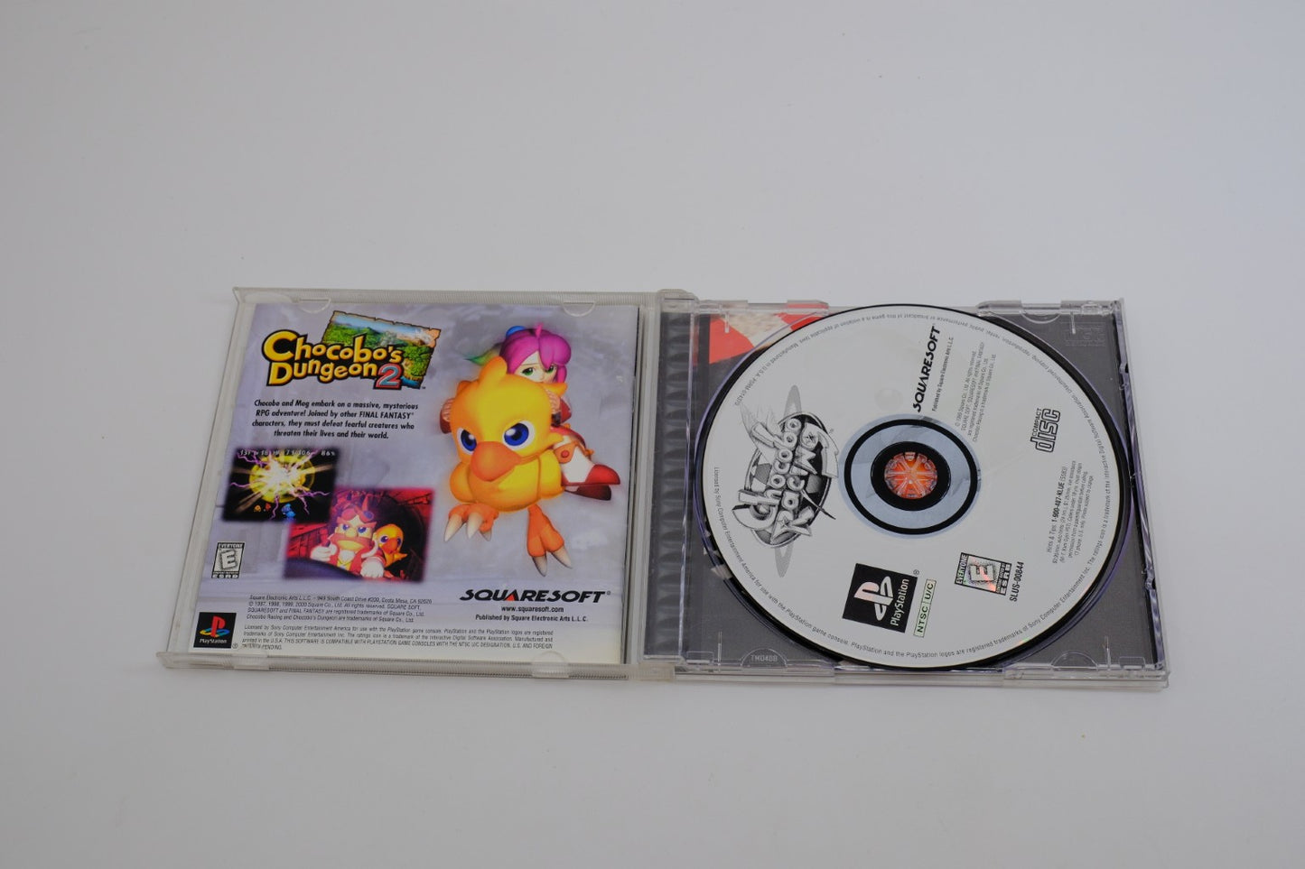 Chocobo Racing – Complete in Box