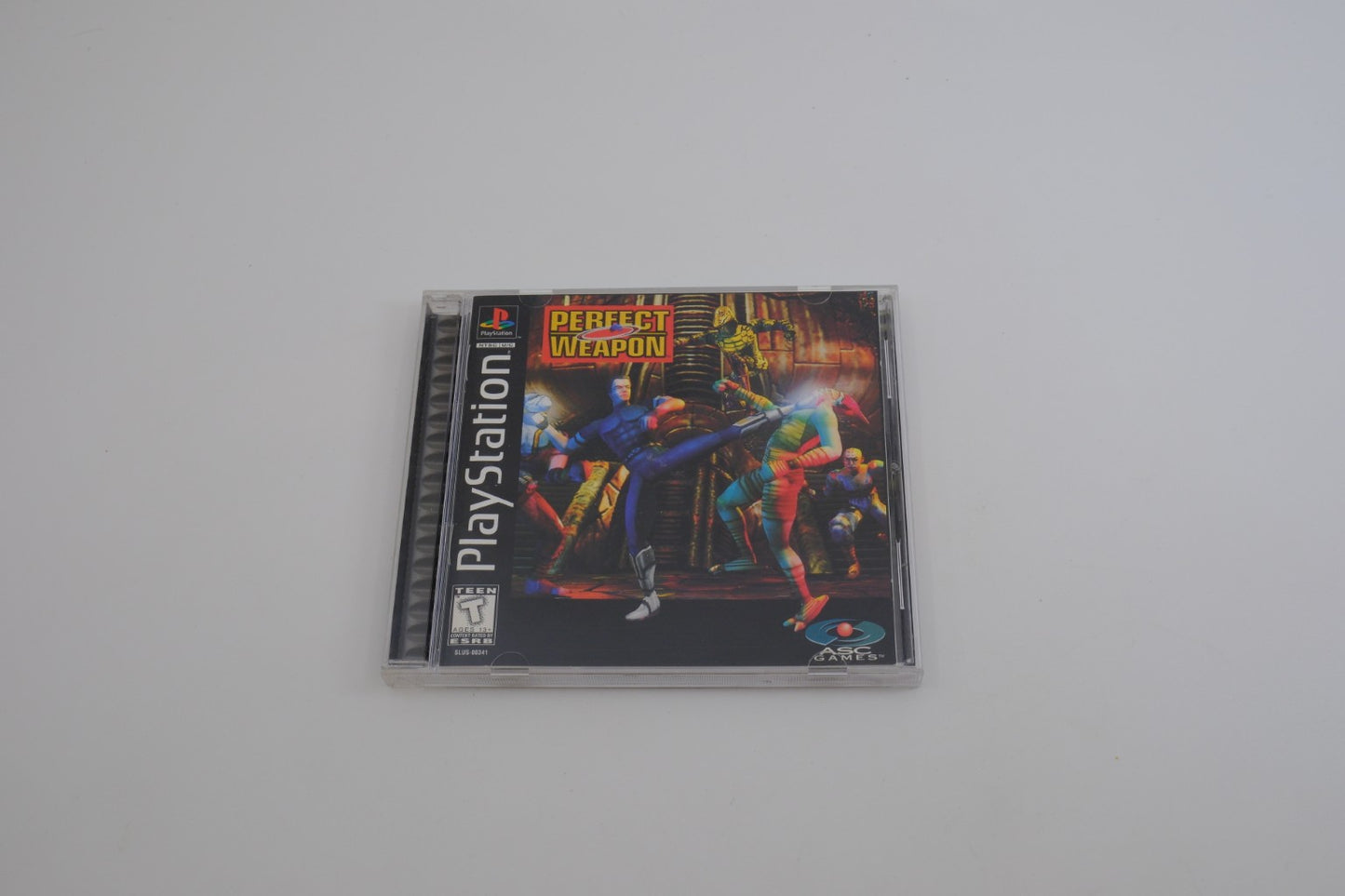 Perfect Weapon – Complete in Box