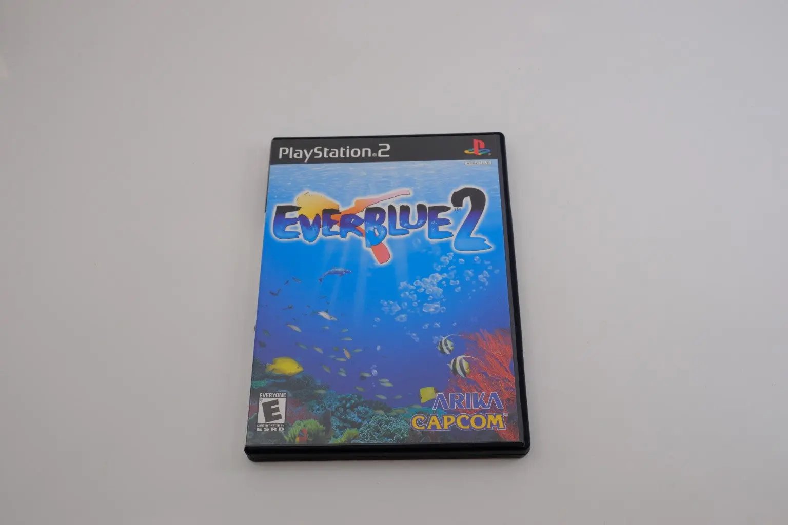 Everblue 2 – Complete in Box RetroGate - Your Gateway to Classic Gaming