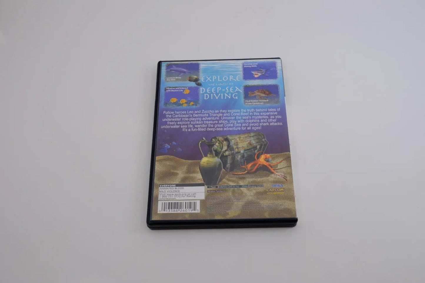 Everblue 2 – Complete in Box RetroGate - Your Gateway to Classic Gaming