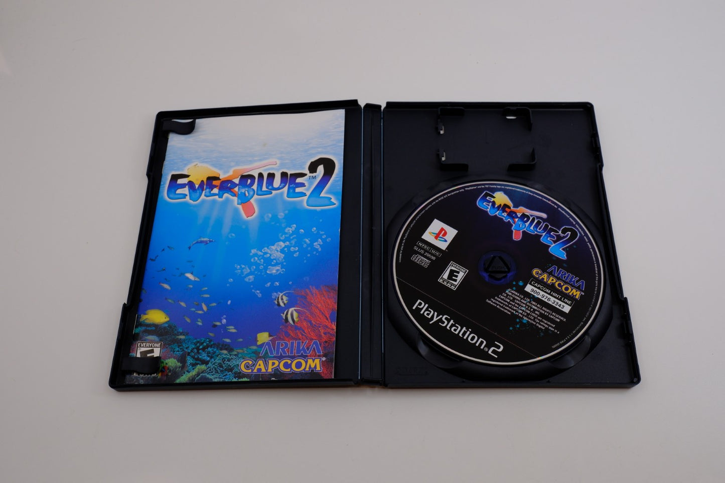 Everblue 2 – Complete in Box