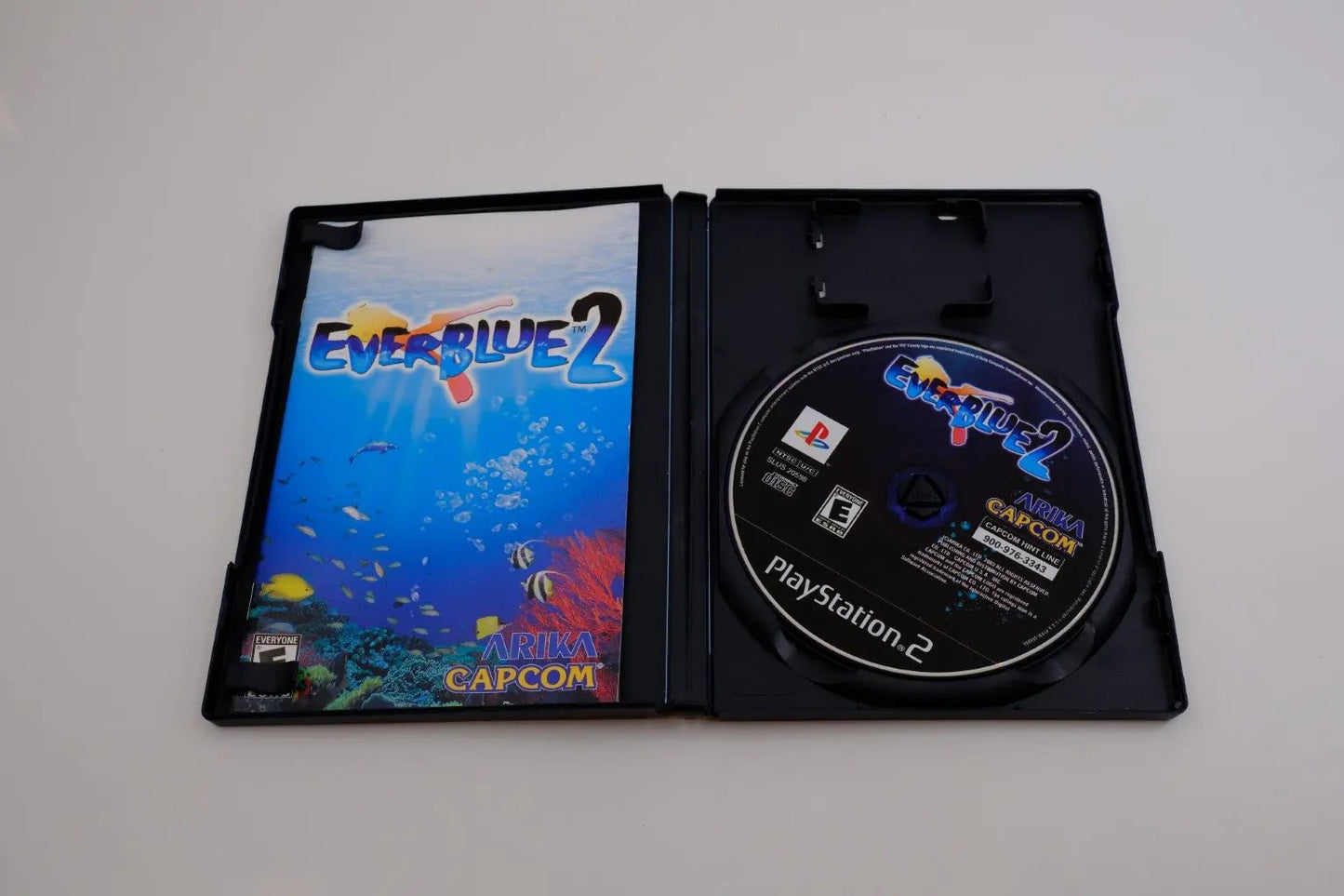 Everblue 2 – Complete in Box RetroGate - Your Gateway to Classic Gaming