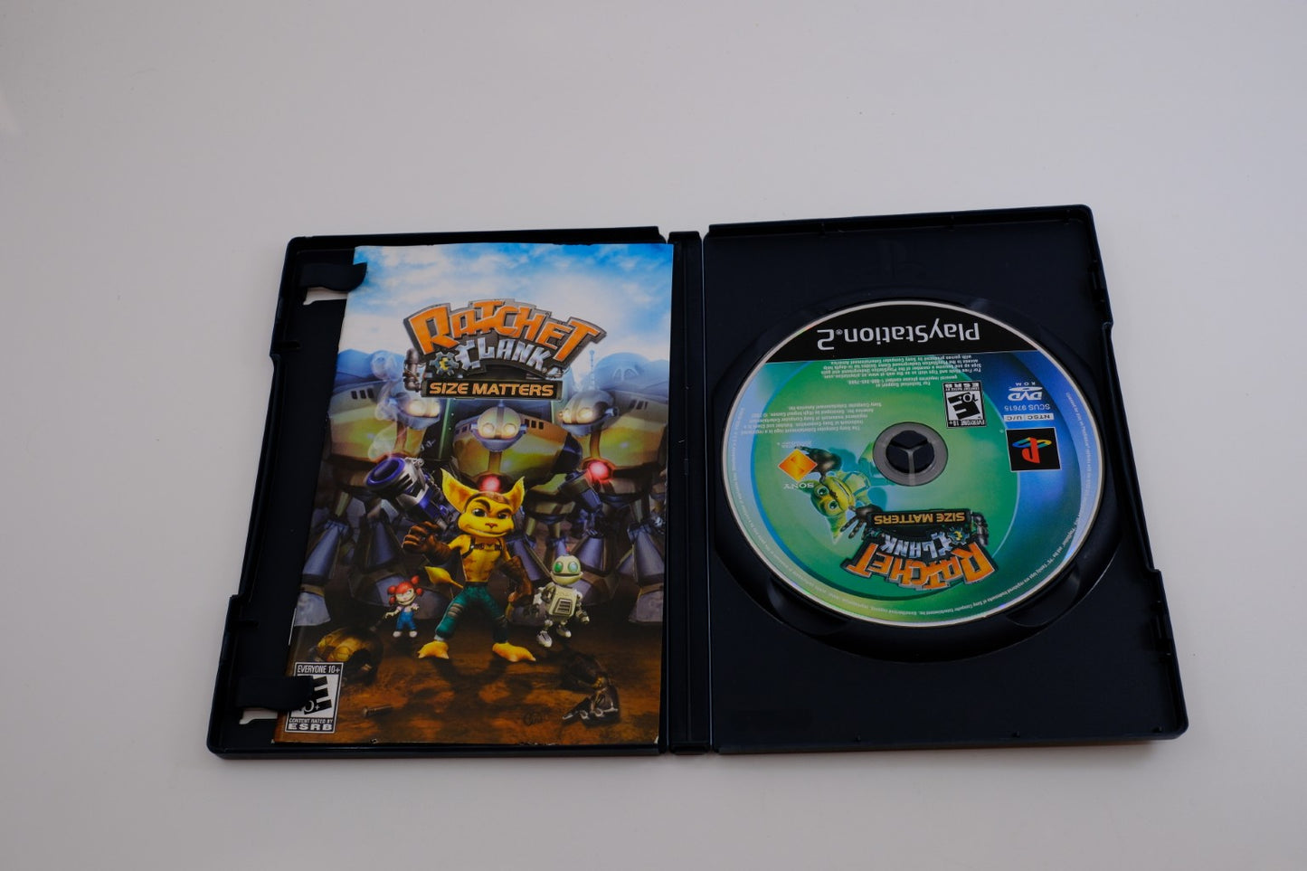 Ratchet & Clank: Size Matters – Complete in Box