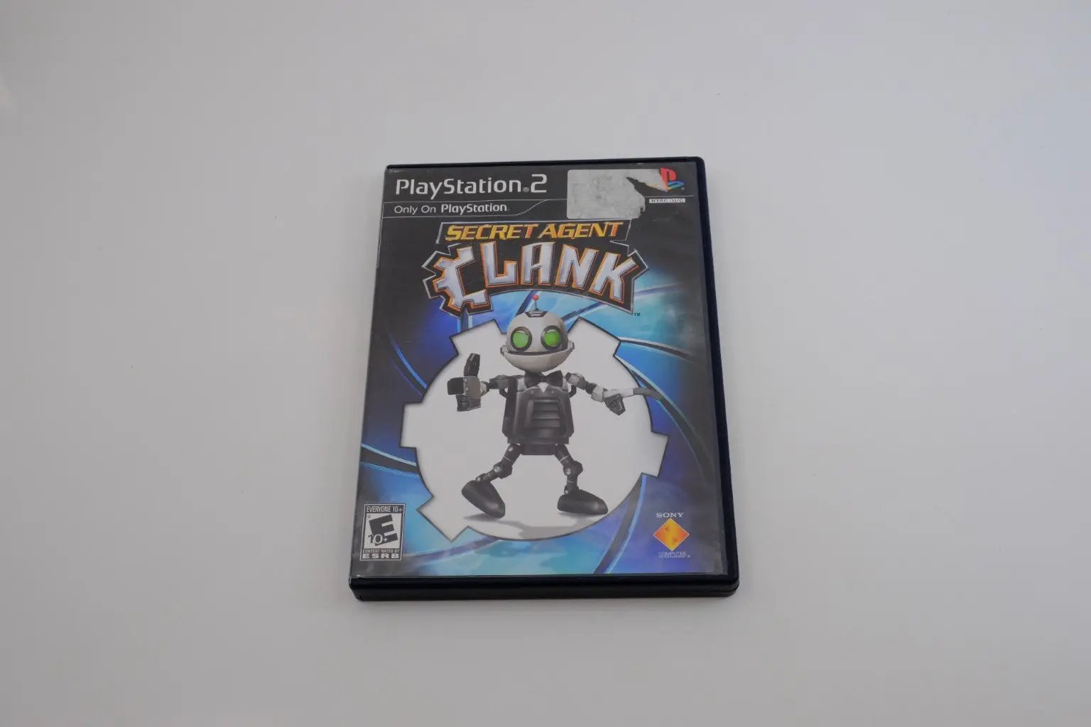 Secret Agent Clank – Complete in Box RetroGate - Your Gateway to Classic Gaming