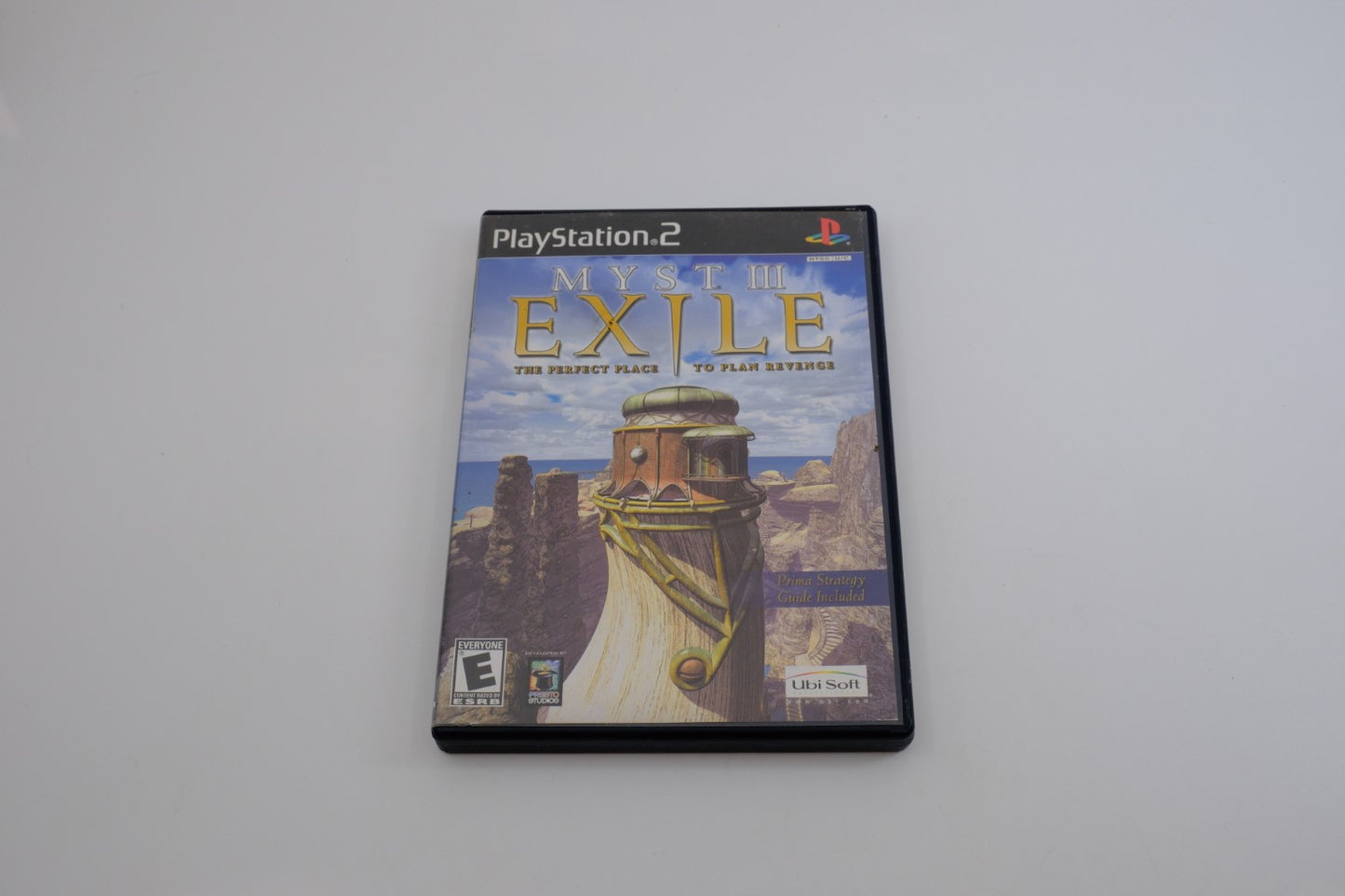 Myst III: Exile – Complete in Box