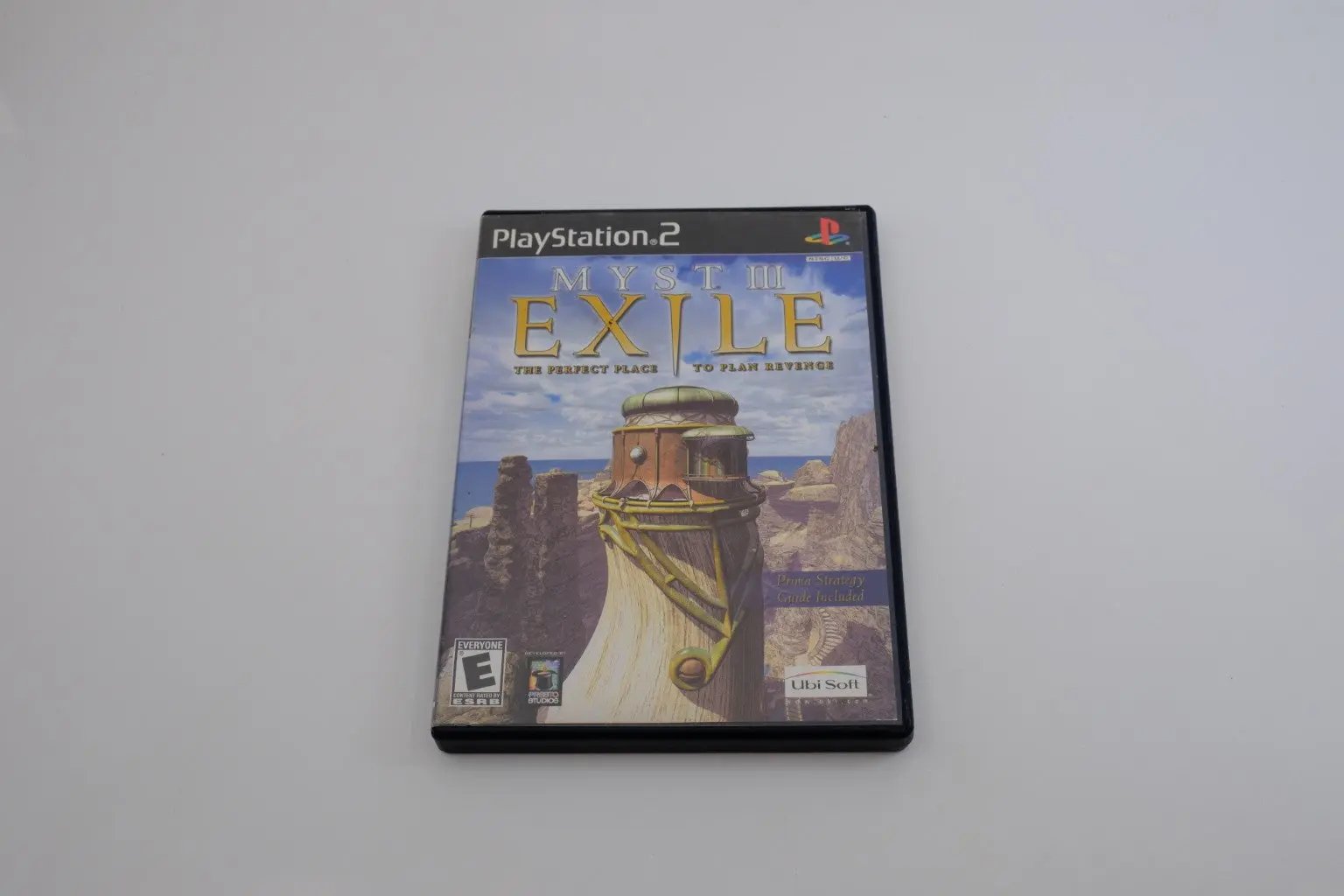 Myst III: Exile – Complete in Box RetroGate - Your Gateway to Classic Gaming