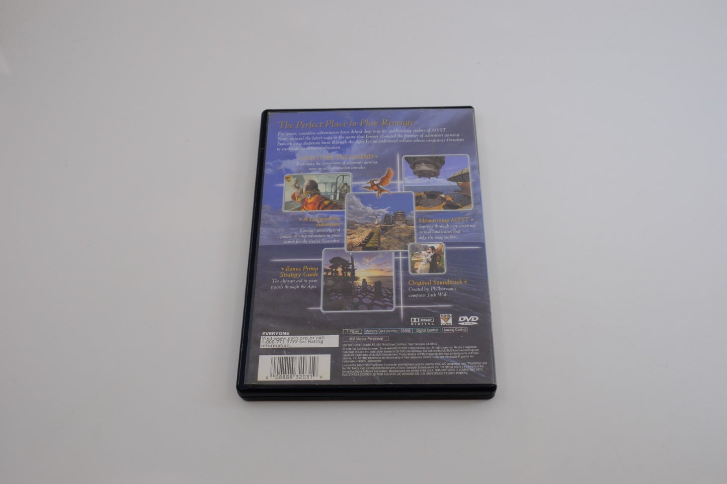 Myst III: Exile – Complete in Box