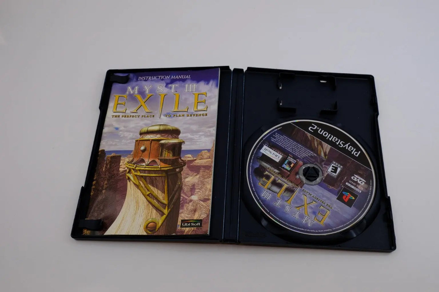 Myst III: Exile – Complete in Box RetroGate - Your Gateway to Classic Gaming